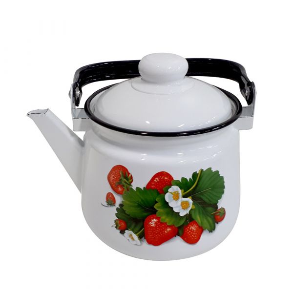 Kettle 2,5l 01-2711/4-Strawberry